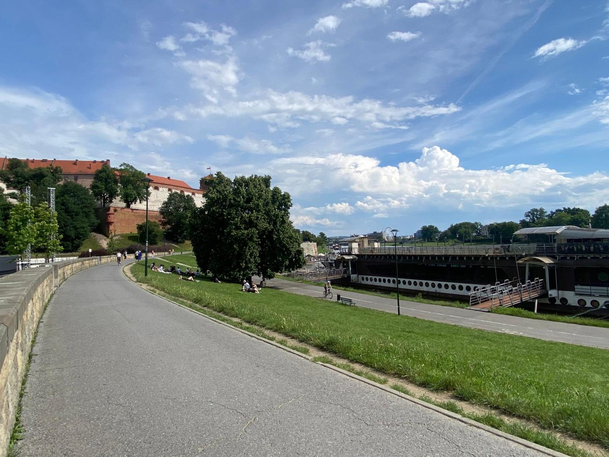 Top Residence Near Wawel Cracovia Exterior foto